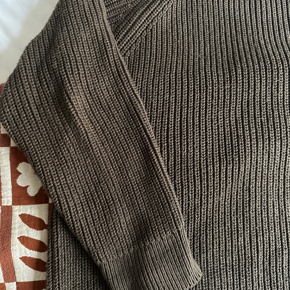 Jenni Kayne Oversized Cotton Fisherman - Picture 6 of 8